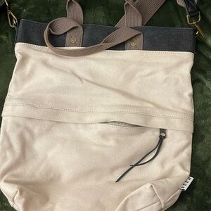Feed project canvas, Crossbody